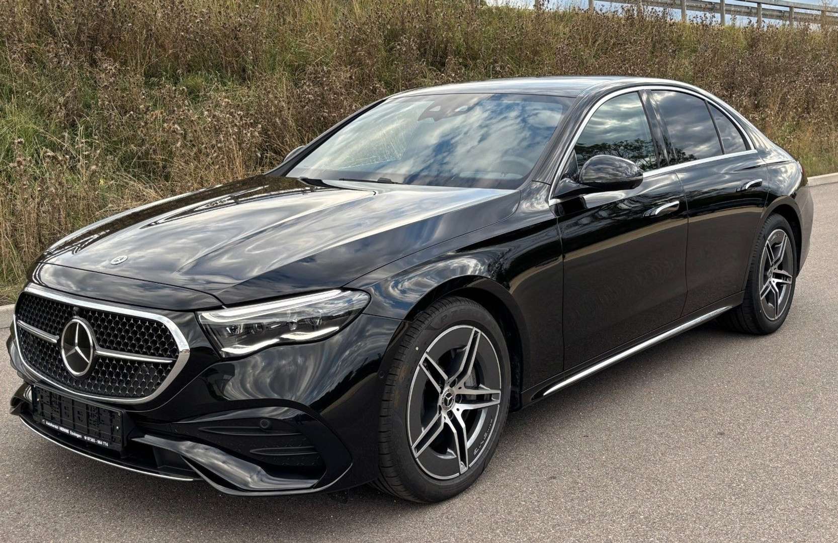 Mercedes Classe E 220 AMG-LINE - 2025 - Joinsteer - #1