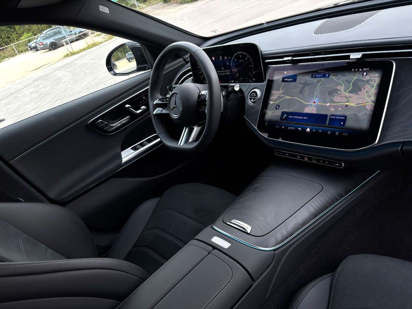 Mercedes Classe E 220 AMG-LINE - 2025 - Joinsteer - #3