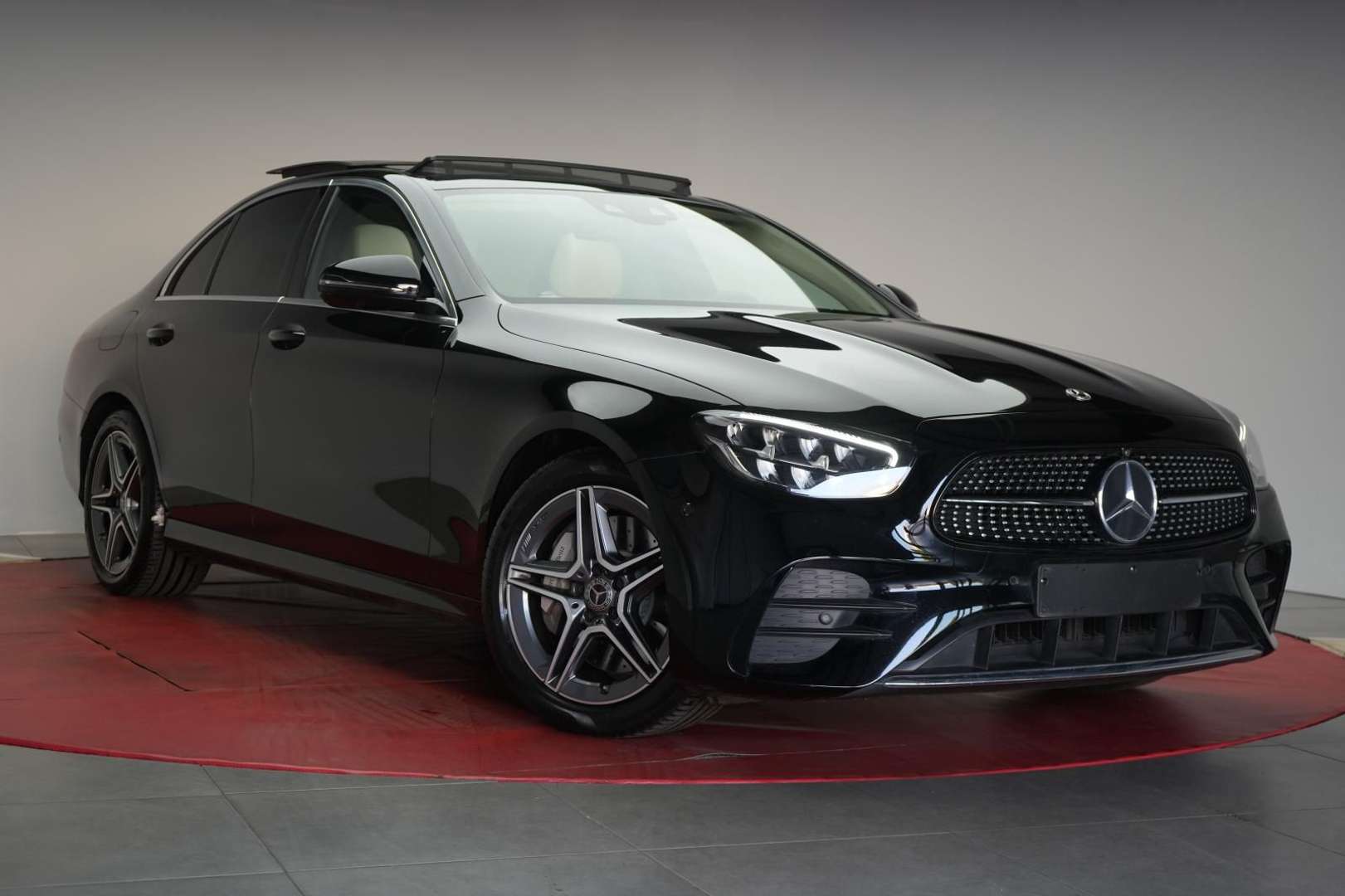 Mercedes Classe E 300 AMG Line - 2022 - Joinsteer - #1