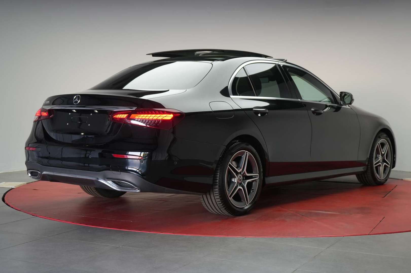 Mercedes Classe E 300 AMG Line - 2022 - Joinsteer - #3