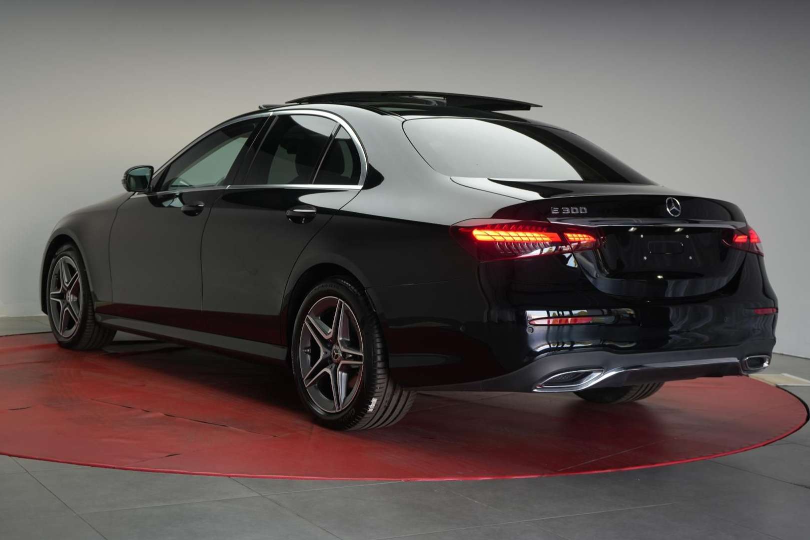 Mercedes Classe E 300 AMG Line - 2022 - Joinsteer - #4