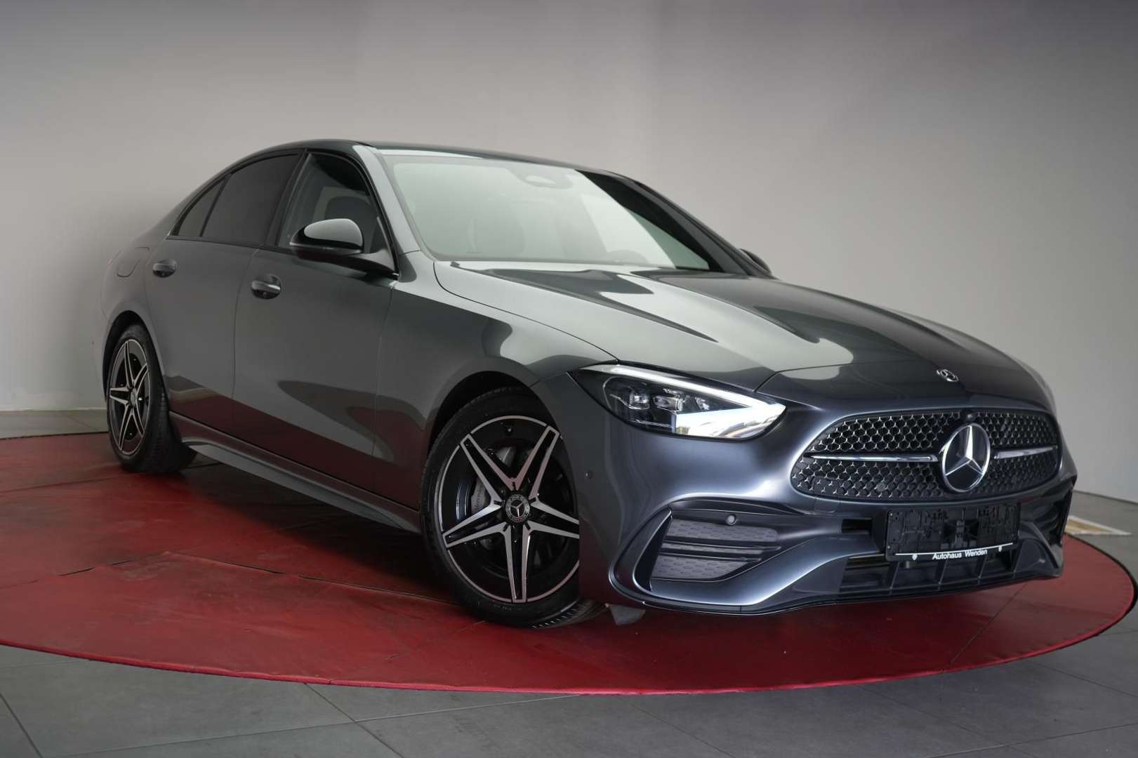 Mercedes Classe C 300 AMG-Line - 2022 - Joinsteer - #1