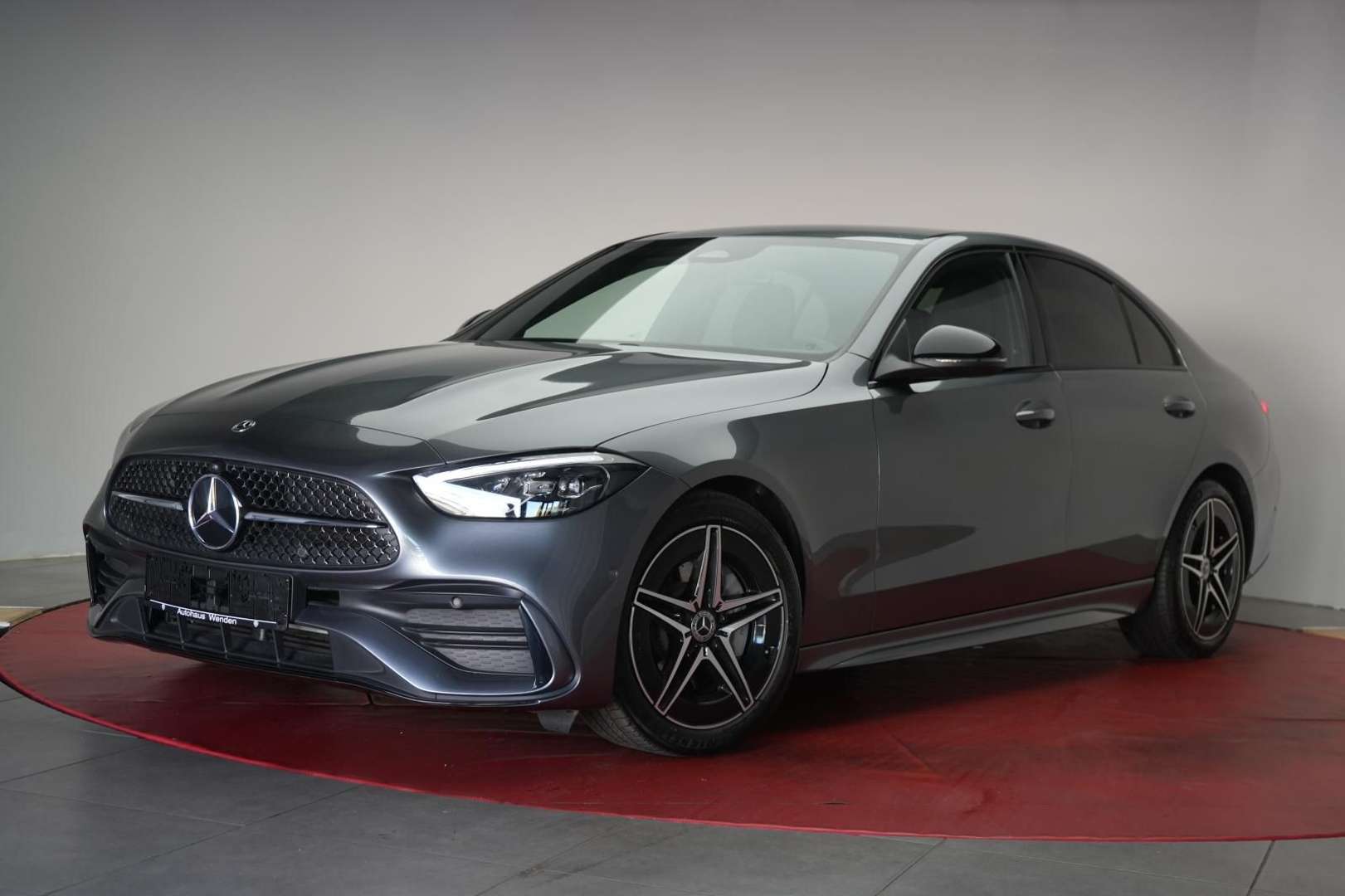 Mercedes Classe C 300 AMG-Line - 2022 - Joinsteer - #2
