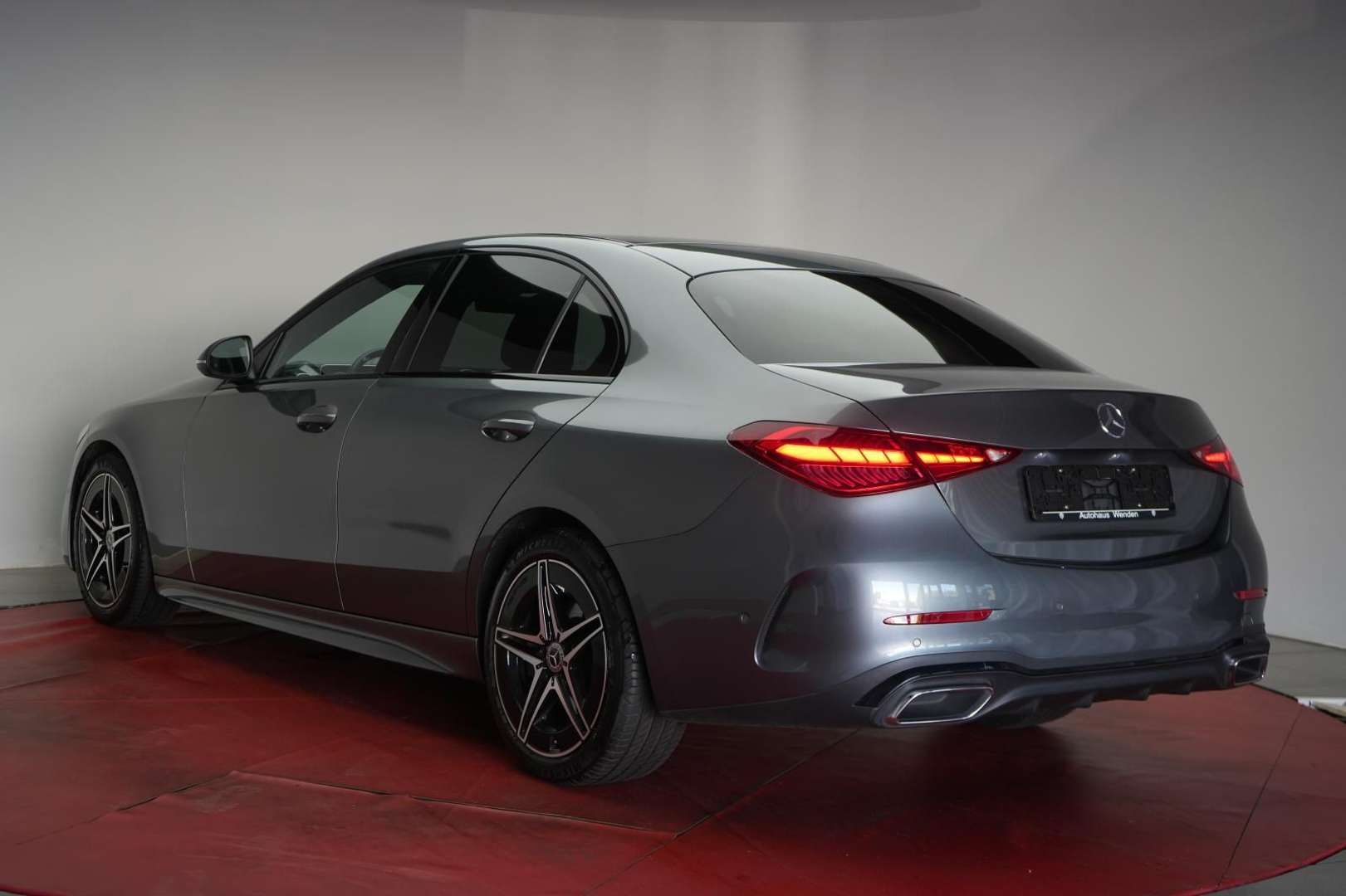 Mercedes Classe C 300 AMG-Line - 2022 - Joinsteer - #3