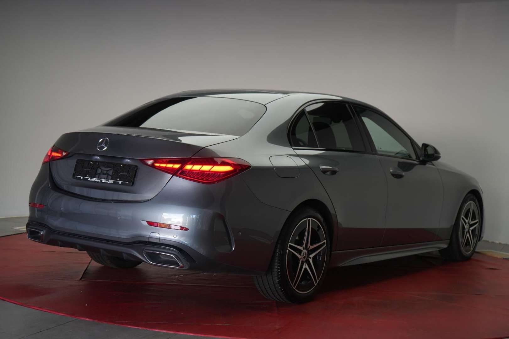 Mercedes Classe C 300 AMG-Line - 2022 - Joinsteer - #4