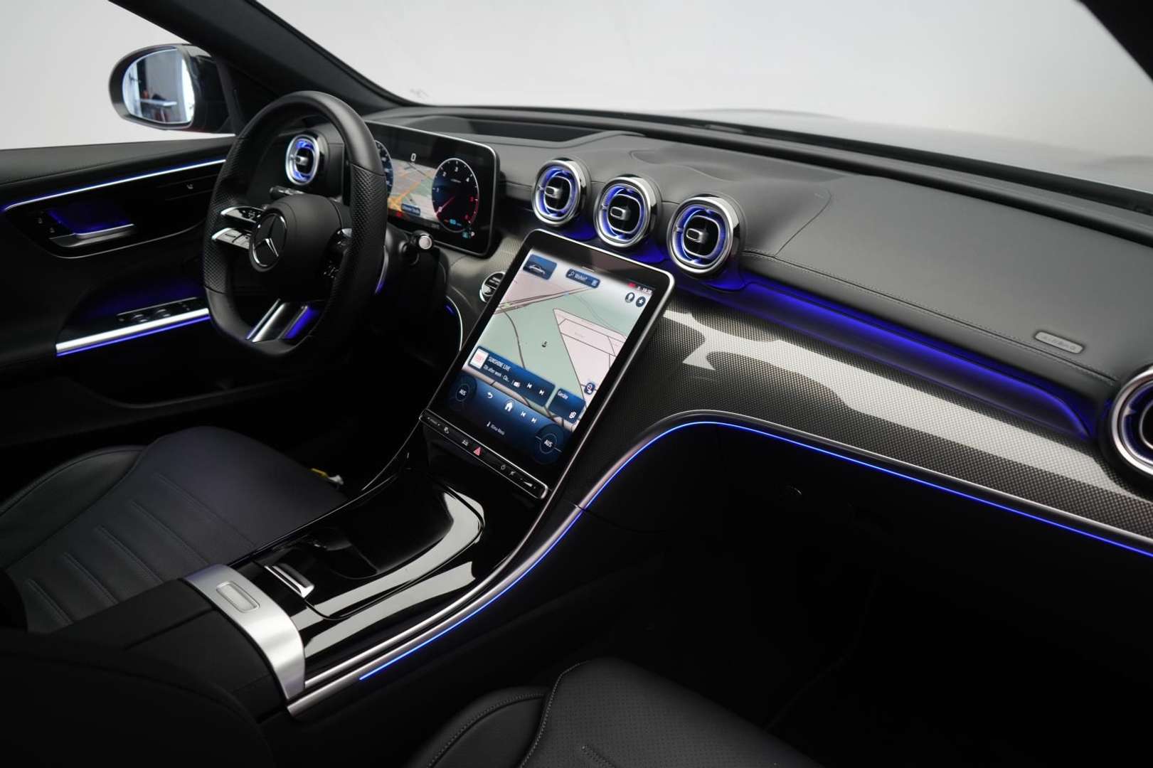Mercedes Classe C 300 AMG-Line - 2022 - Joinsteer - #6