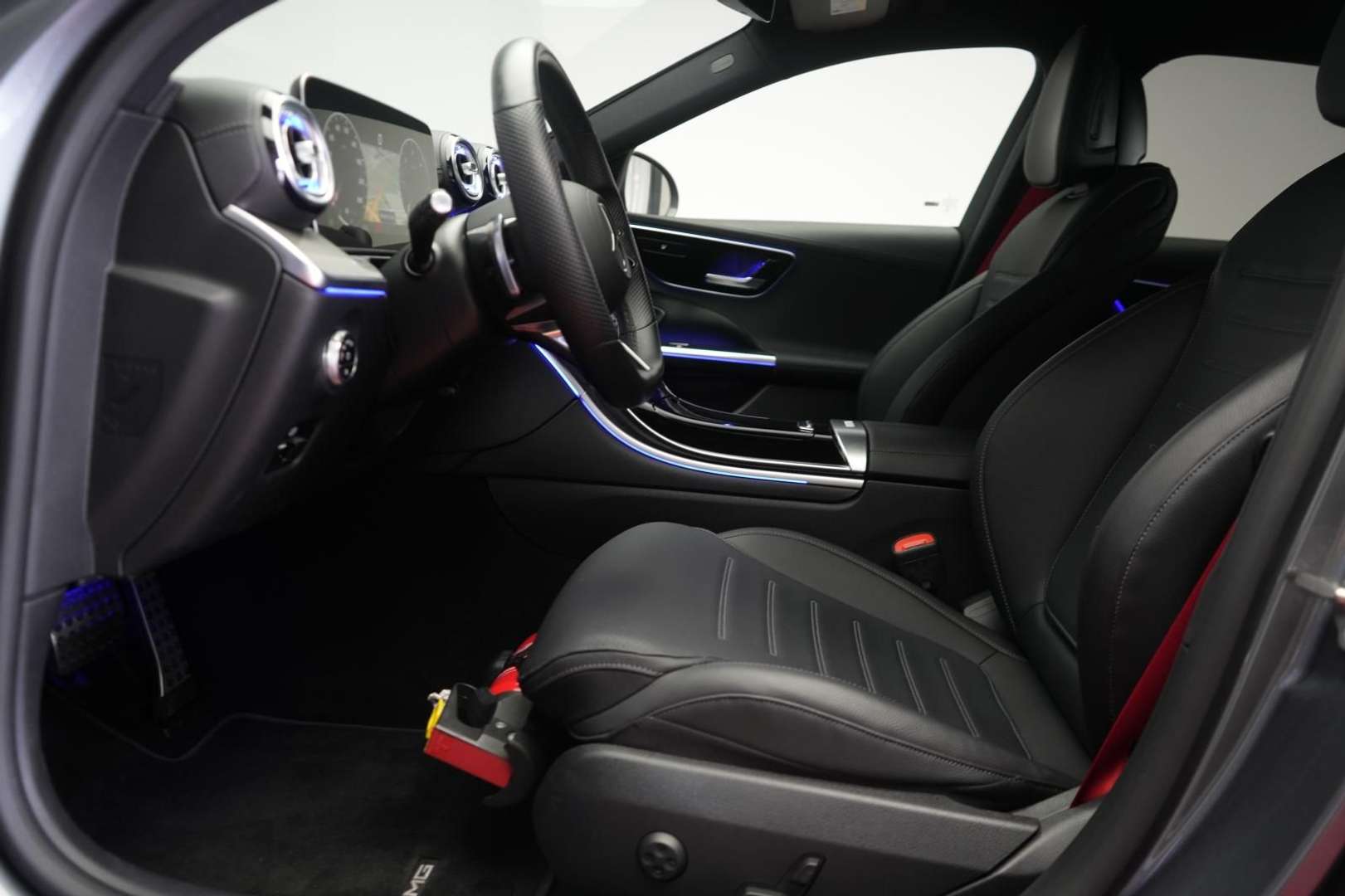 Mercedes Classe C 300 AMG-Line - 2022 - Joinsteer - #8