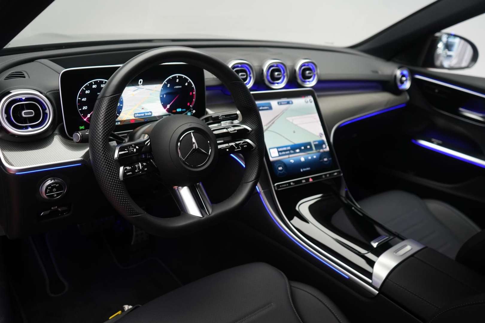 Mercedes Classe C 300 AMG-Line - 2022 - Joinsteer - #9