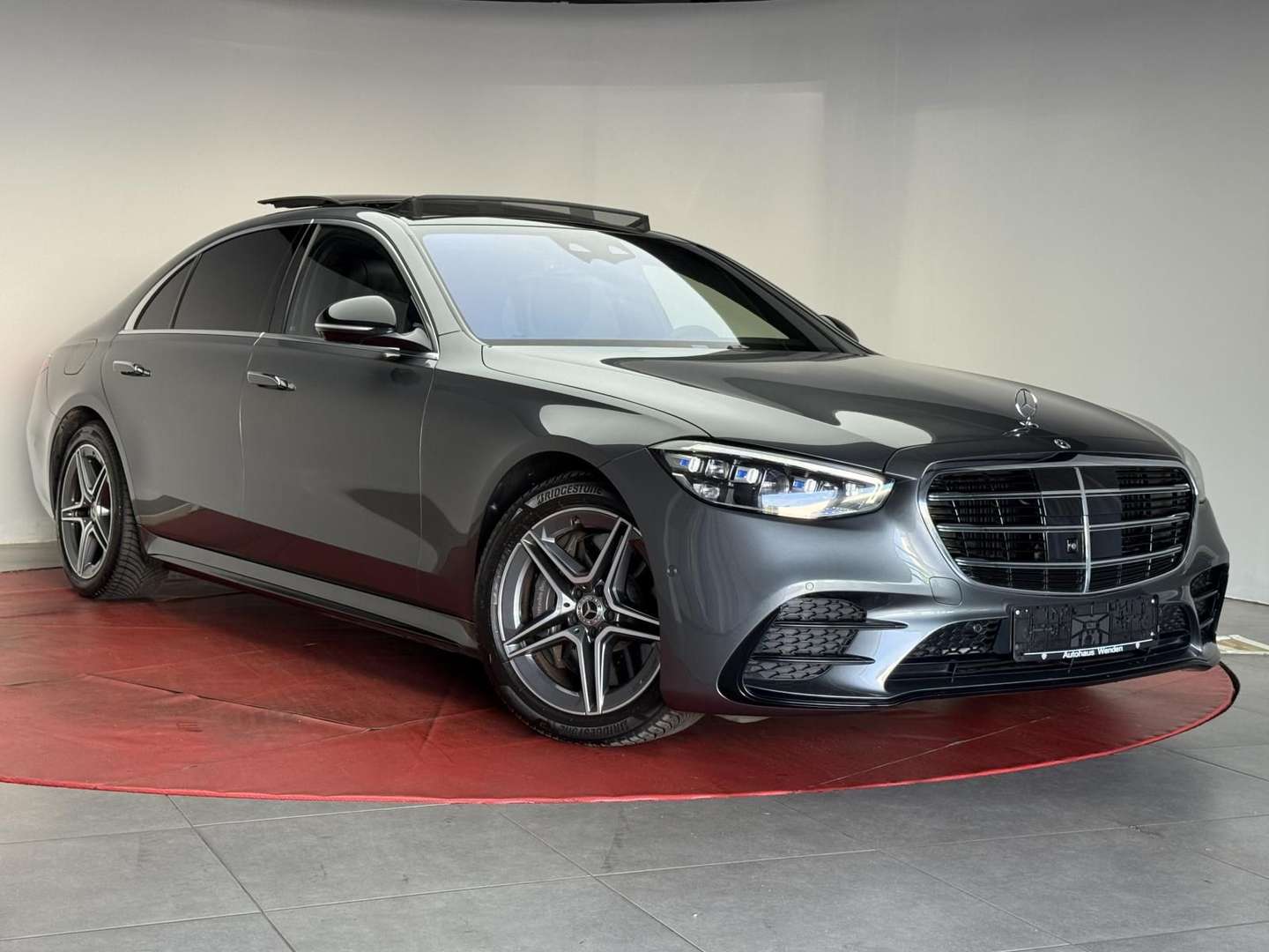 Mercedes Classe S 580 AMG Line - 2022 - Joinsteer - #1