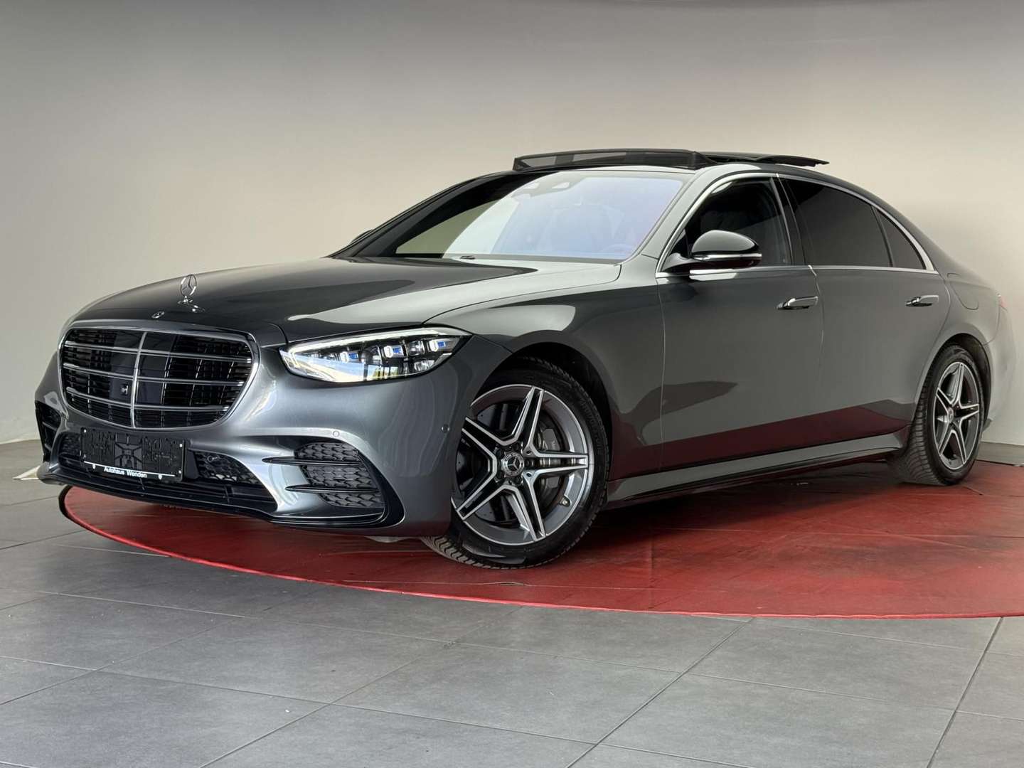 Mercedes Classe S 580 AMG Line - 2022 - Joinsteer - #2