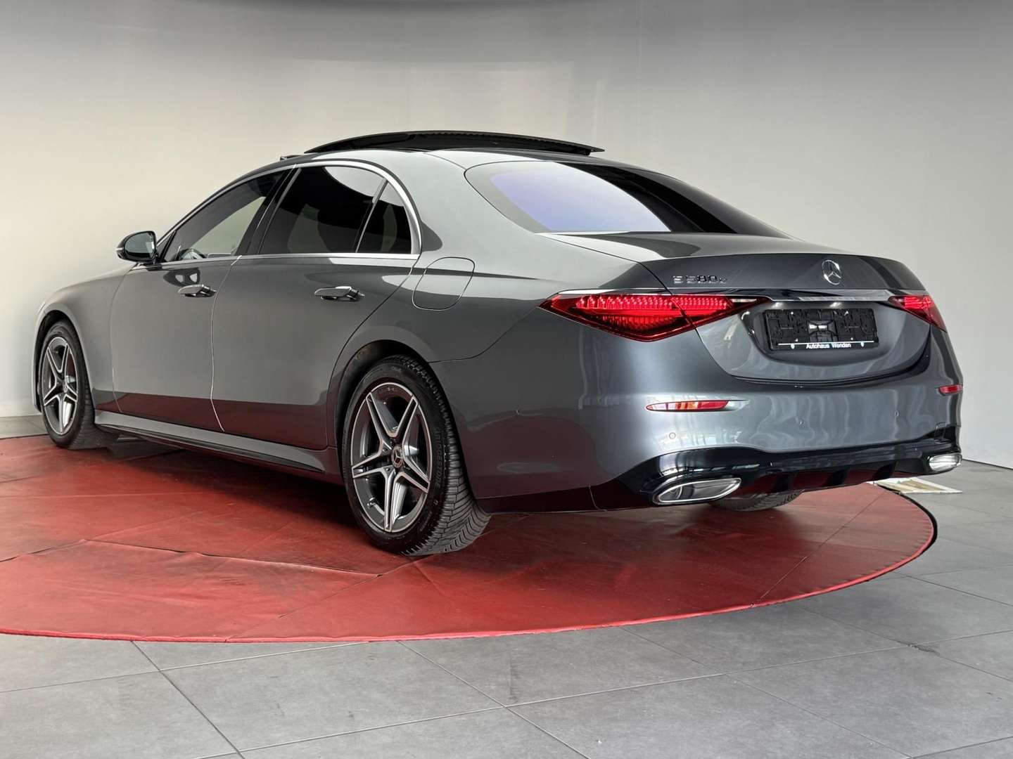 Mercedes Classe S 580 AMG Line - 2022 - Joinsteer - #3