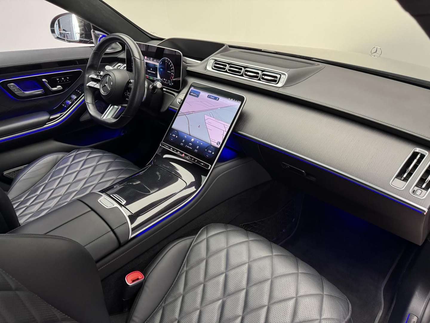Mercedes Classe S 580 AMG Line - 2022 - Joinsteer - #6