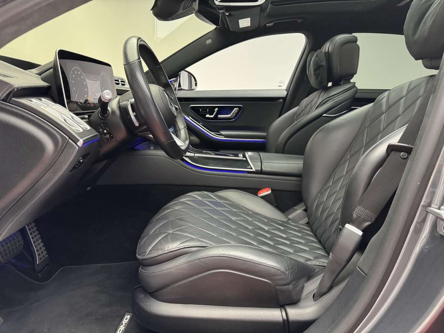 Mercedes Classe S 580 AMG Line - 2022 - Joinsteer - #11