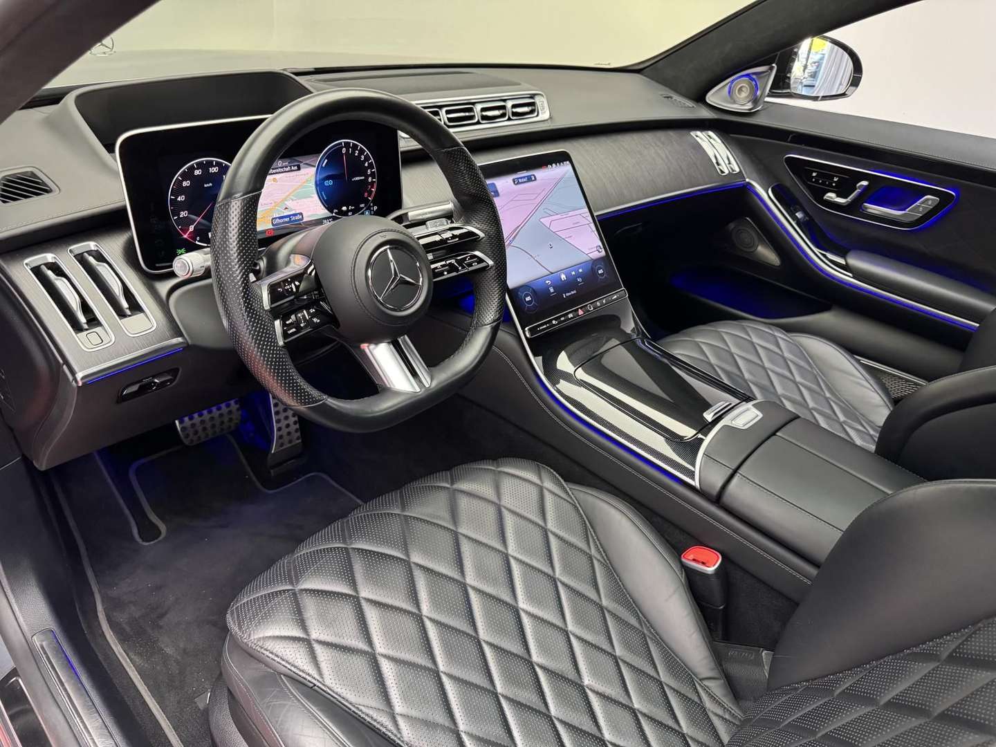 Mercedes Classe S 580 AMG Line - 2022 - Joinsteer - #12