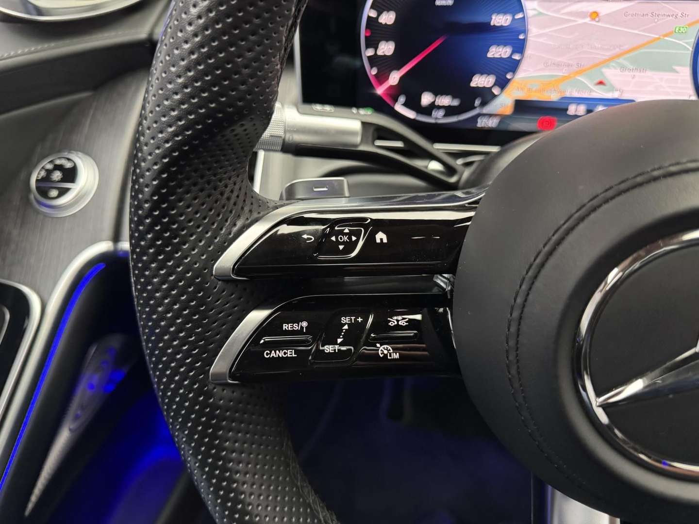 Mercedes Classe S 580 AMG Line - 2022 - Joinsteer - #15