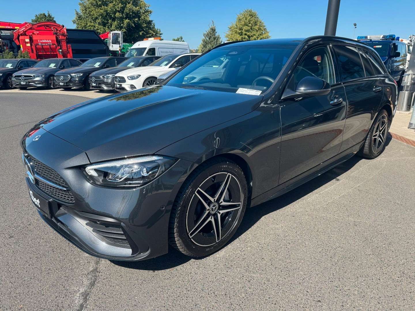Mercedes Classe C 220 AMG-Line - 2024 - Joinsteer - #1