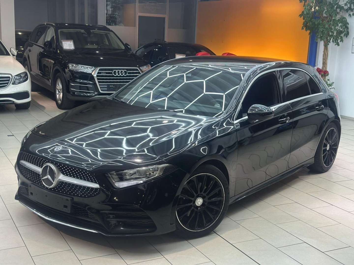 Mercedes Classe A 180 AMG Line - 2019 - Joinsteer - #3