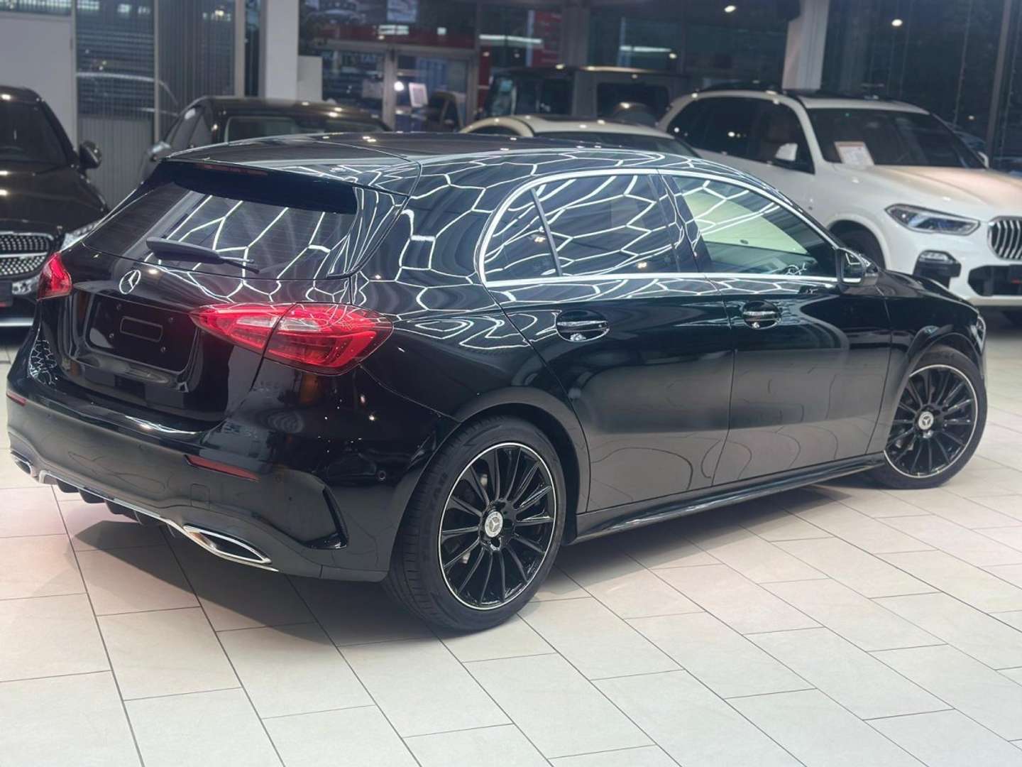 Mercedes Classe A 180 AMG Line - 2019 - Joinsteer - #7
