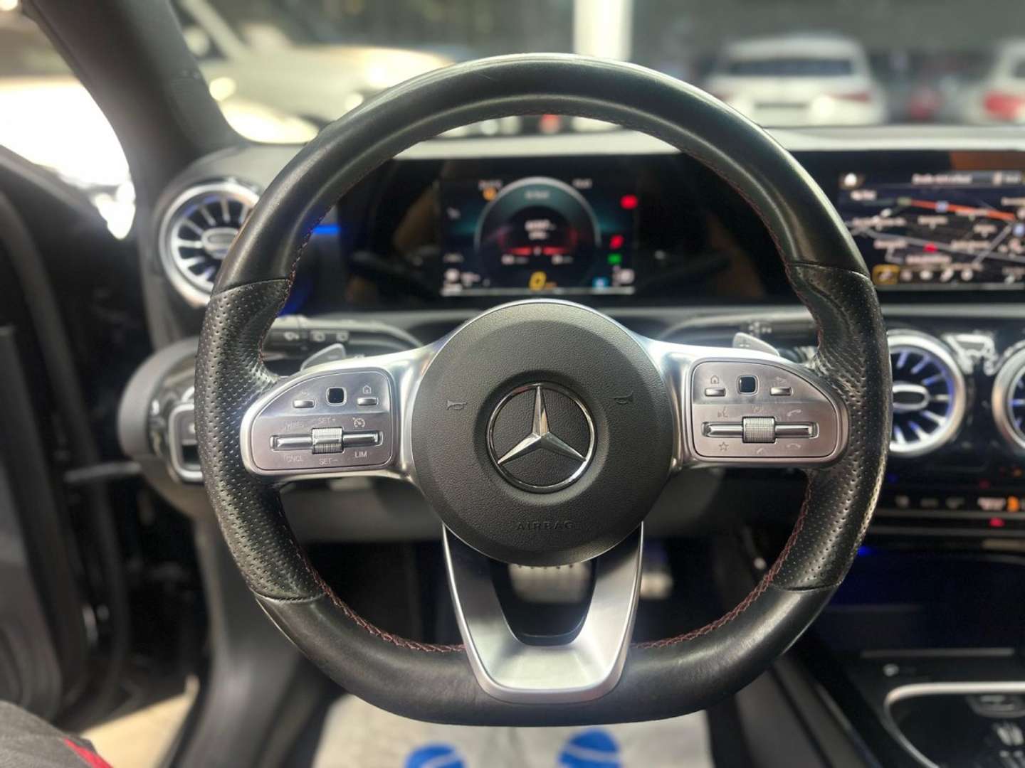 Mercedes Classe A 180 AMG Line - 2019 - Joinsteer - #14