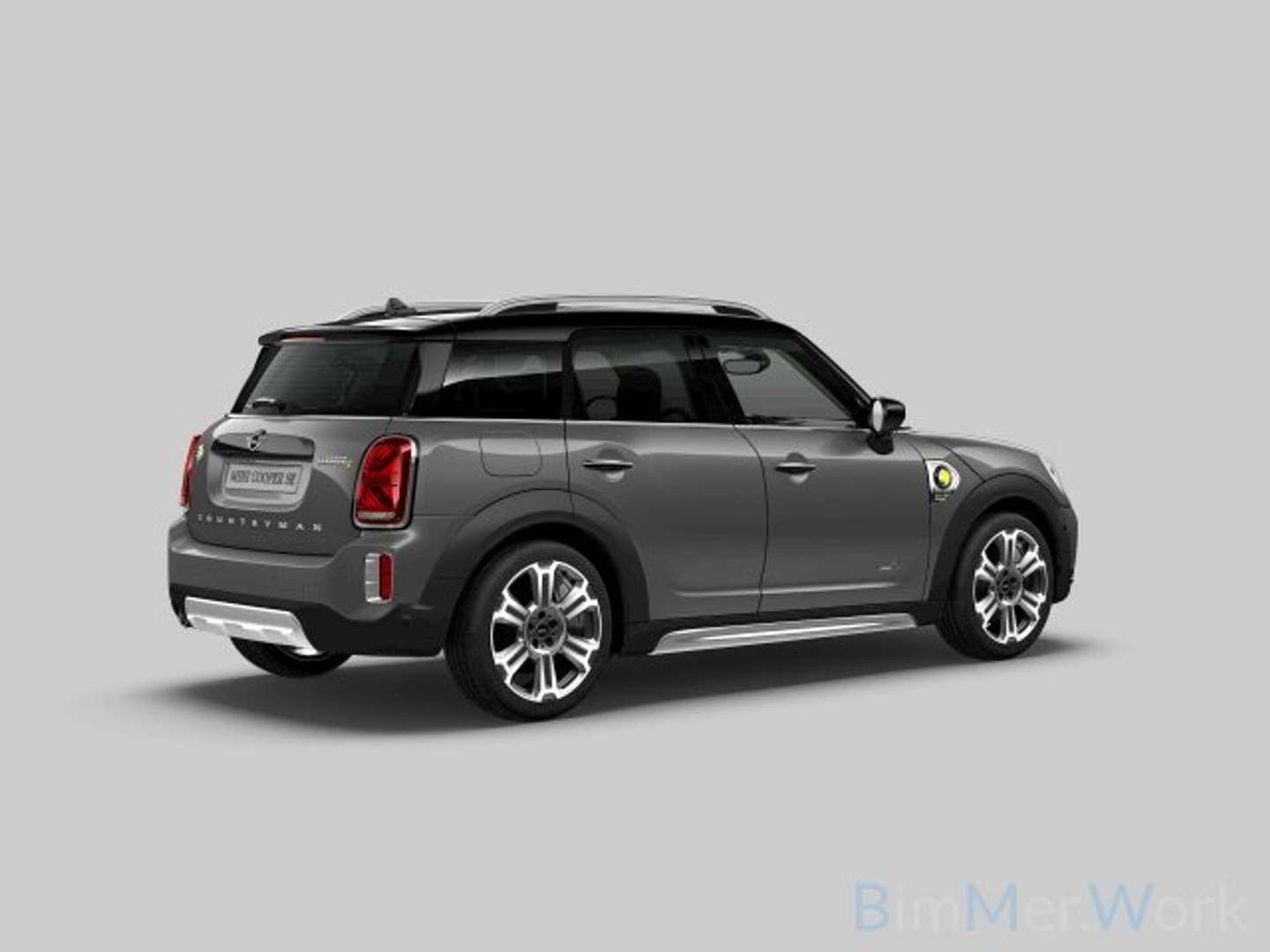 Mini Countryman COOPER SE - 2021 - Joinsteer - #9