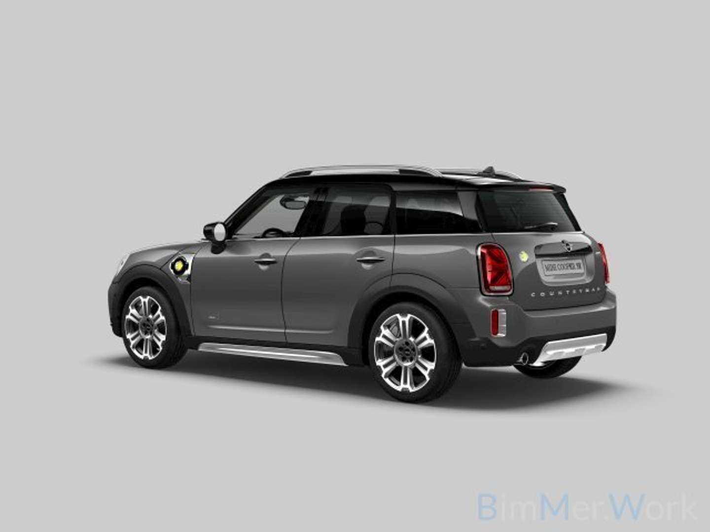 Mini Countryman COOPER SE - 2021 - Joinsteer - #10