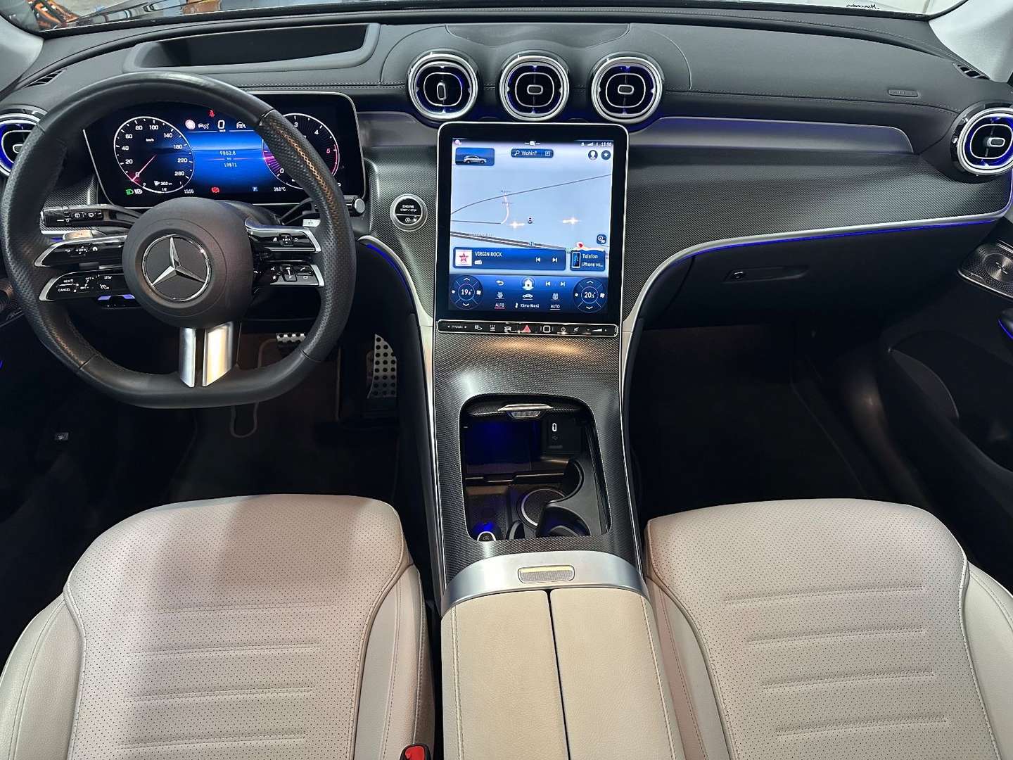 Mercedes GLC 300 AMG Line - 2024 - Joinsteer - #16