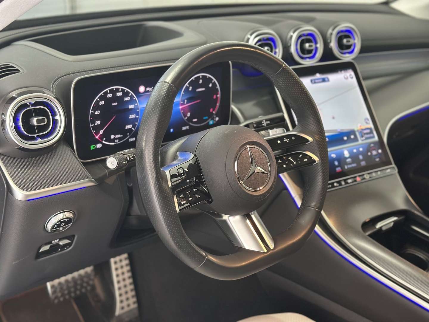 Mercedes GLC 300 AMG Line - 2024 - Joinsteer - #17