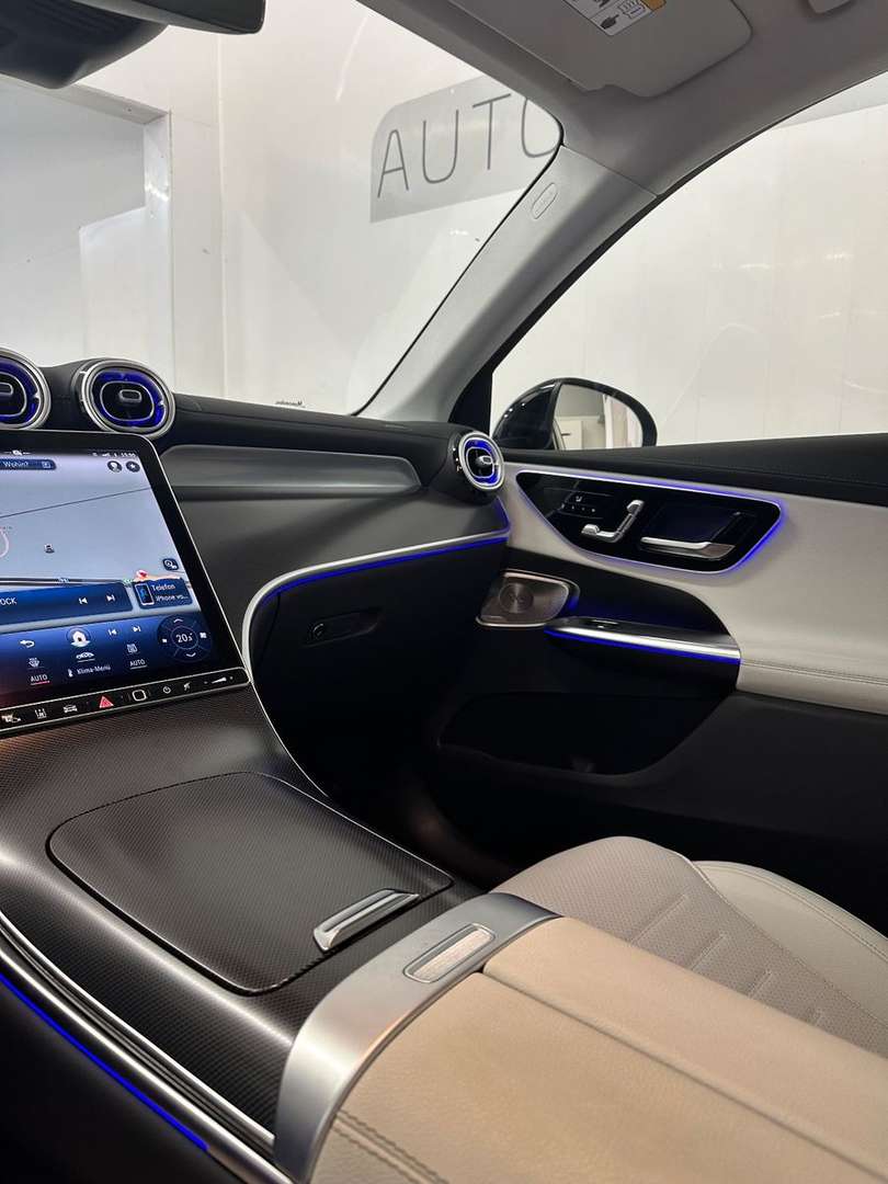 Mercedes GLC 300 AMG Line - 2024 - Joinsteer - #19