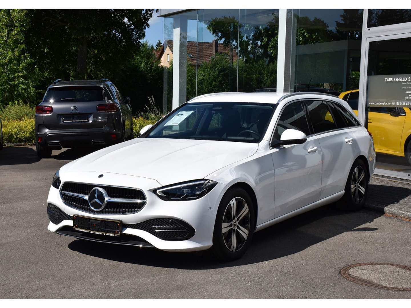 Mercedes Classe C 200 Avantgarde - 2024 - Joinsteer - #1