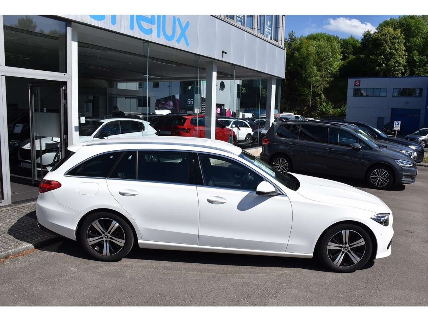 Mercedes Classe C 200 Avantgarde - 2024 - Joinsteer - #2
