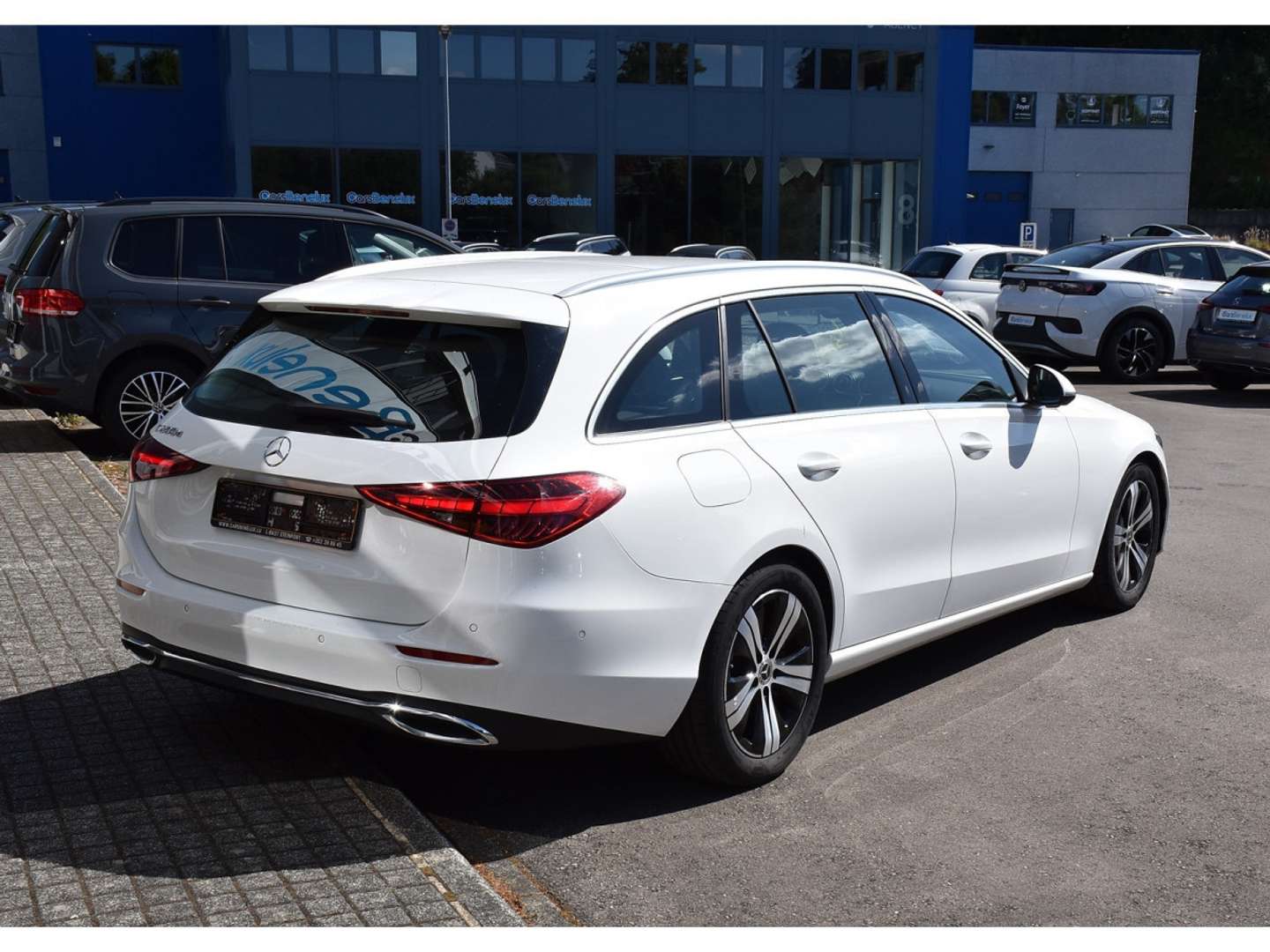 Mercedes Classe C 200 Avantgarde - 2024 - Joinsteer - #3