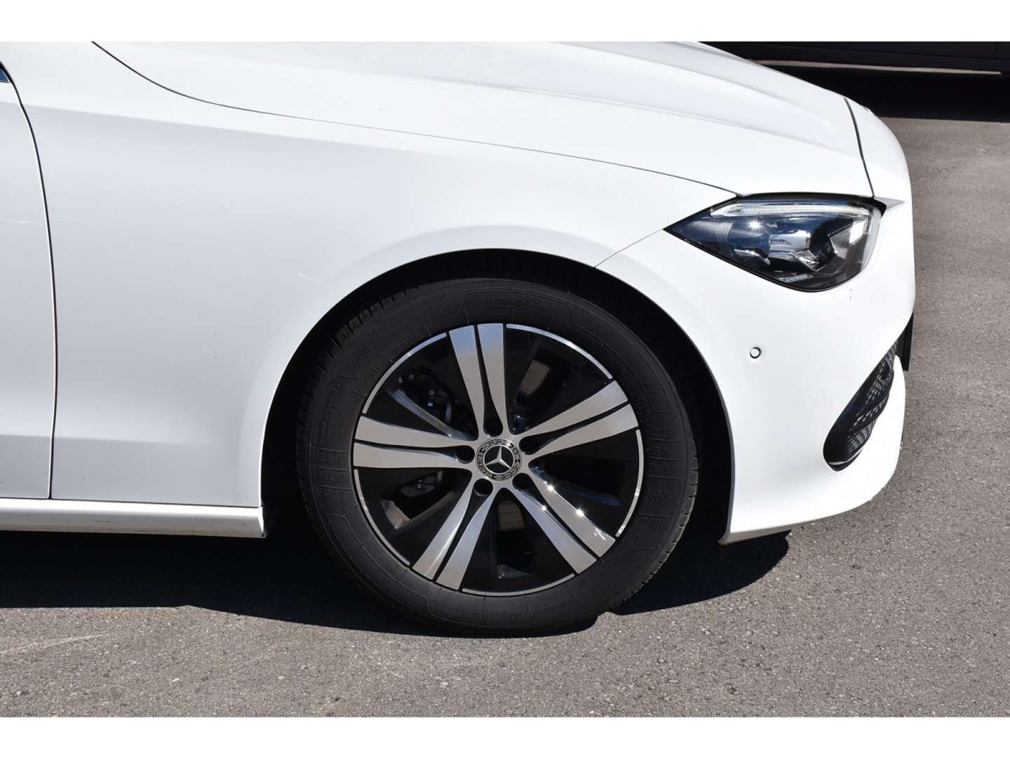 Mercedes Classe C 200 Avantgarde - 2024 - Joinsteer - #4