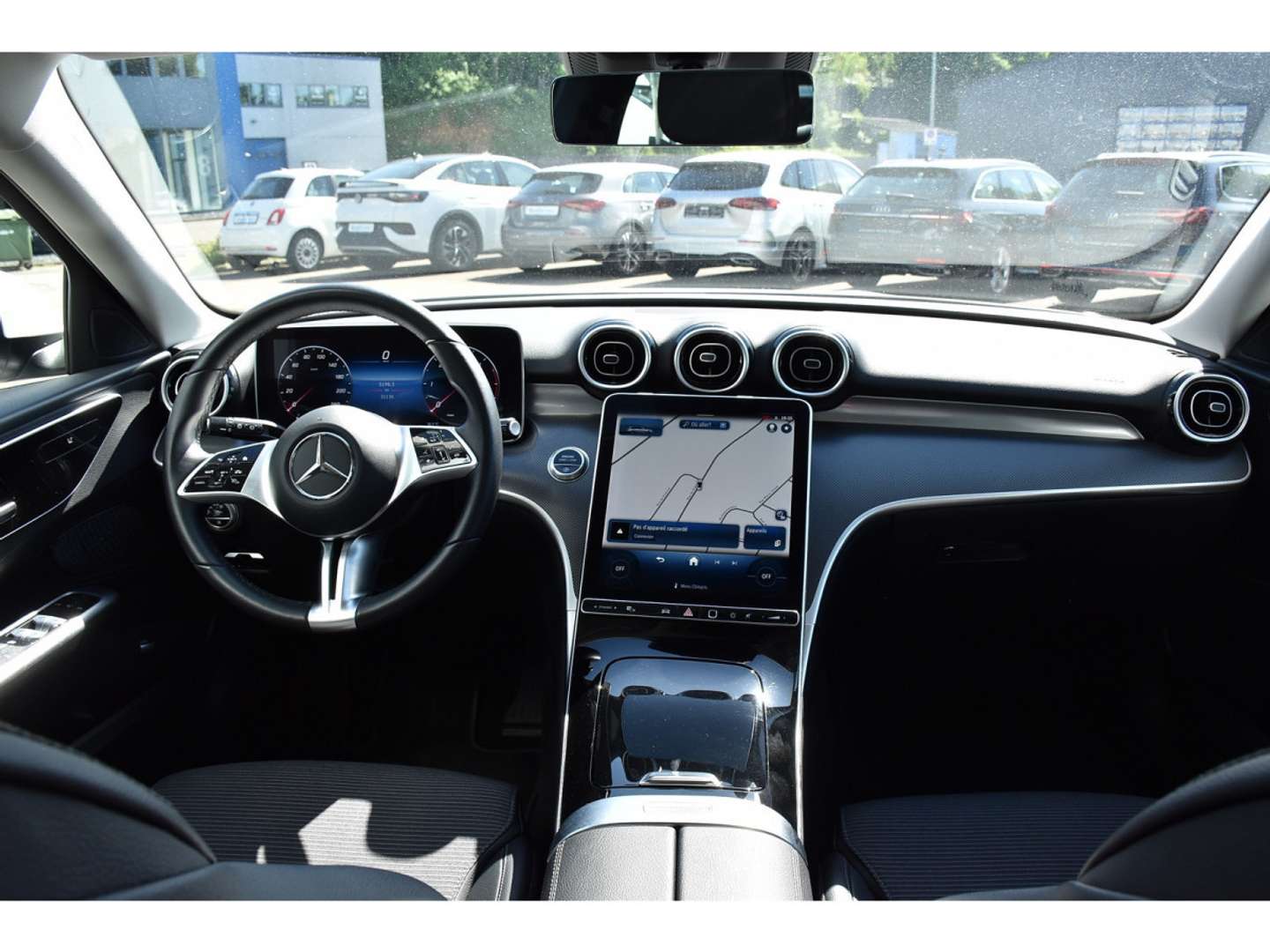 Mercedes Classe C 200 Avantgarde - 2024 - Joinsteer - #8