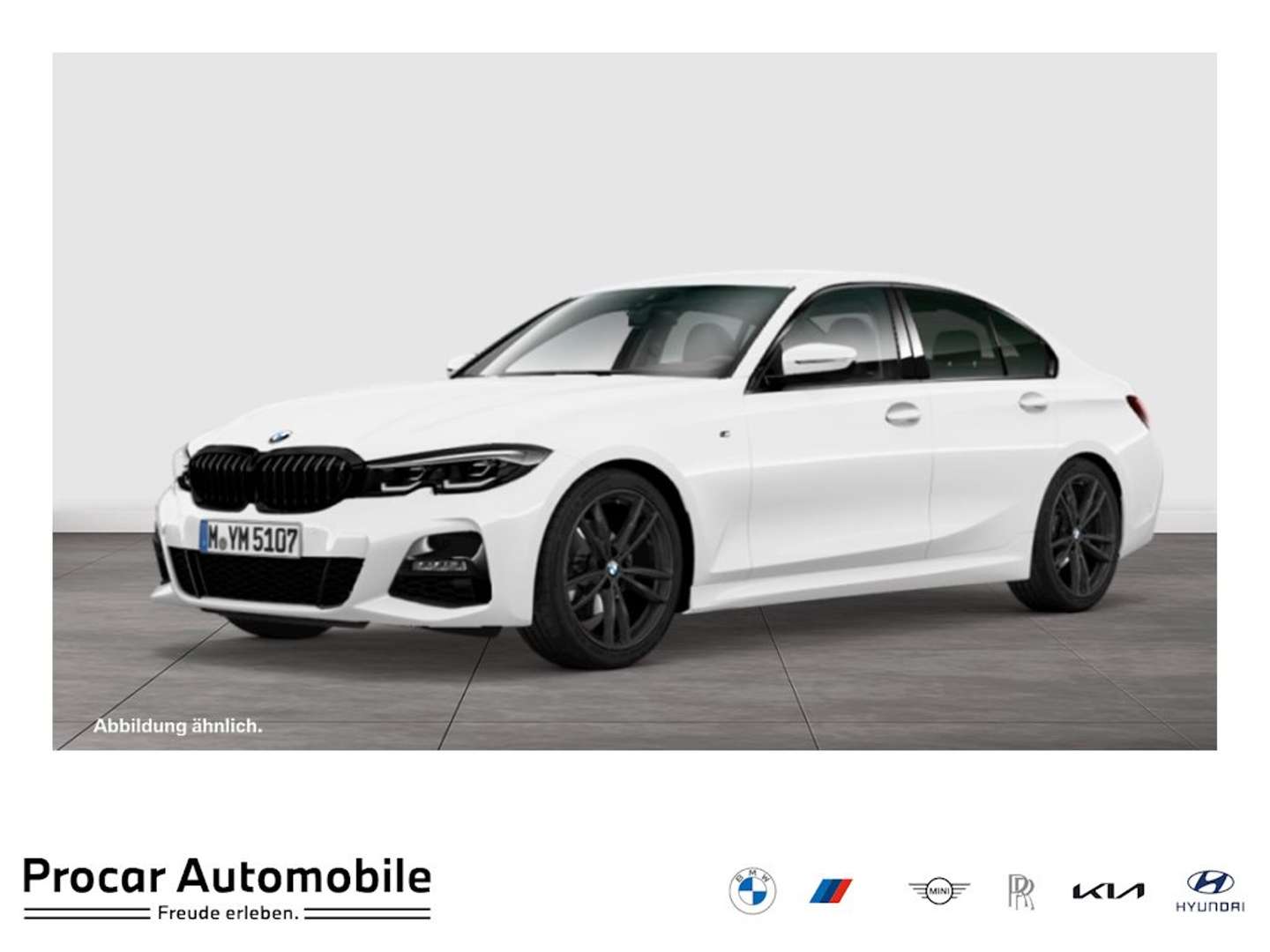 BMW Série 3 M Sport 318i - 2022 - Joinsteer - #1