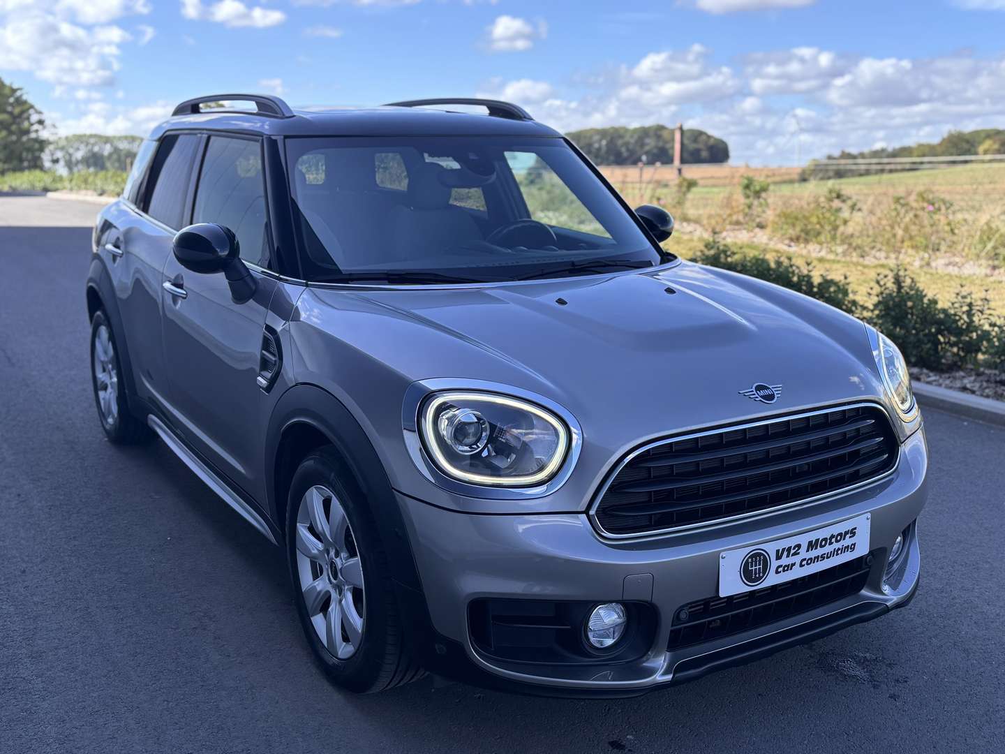 Mini Countryman ONE - 2019 - Joinsteer - #3