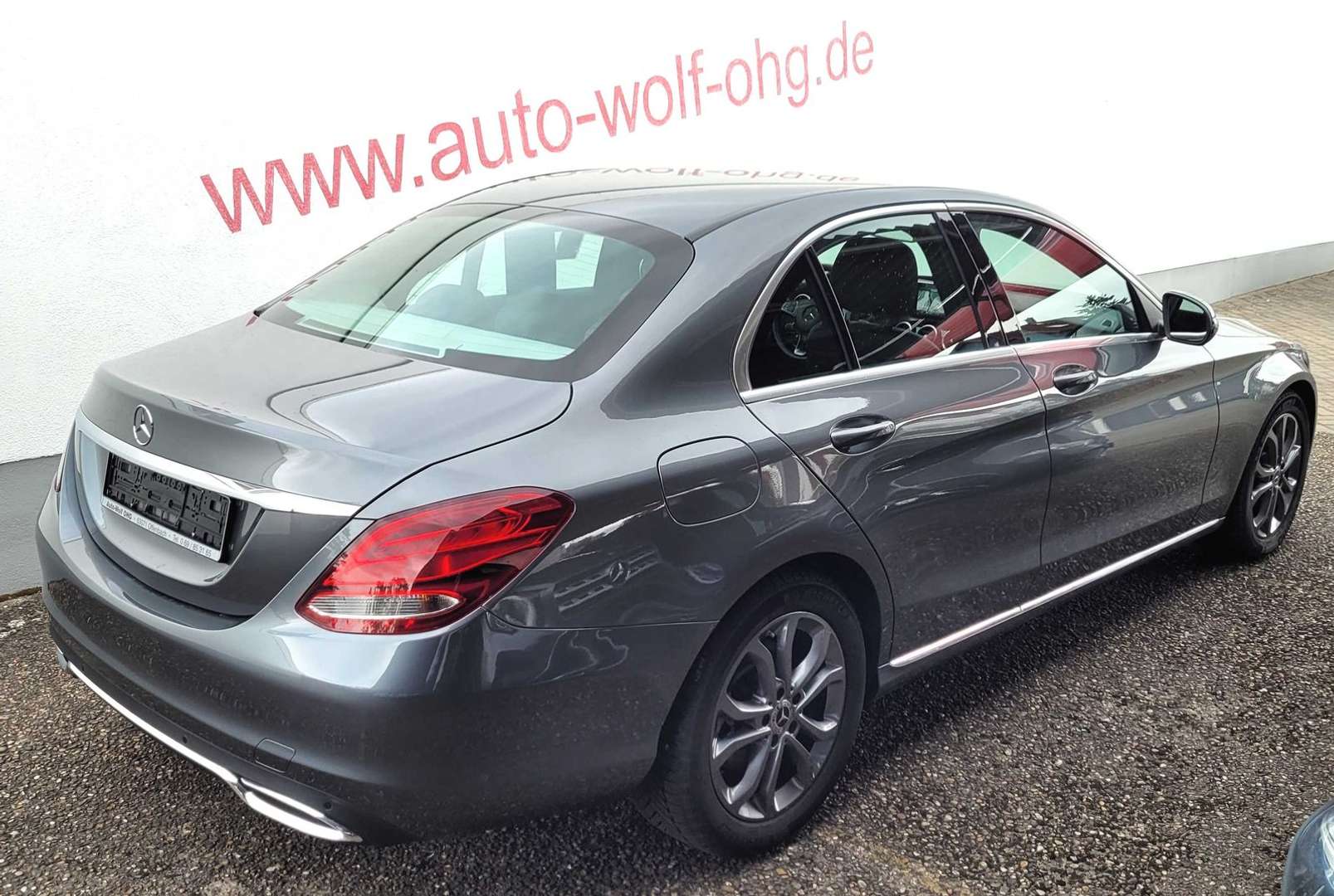 Mercedes Classe C 180 AVANTGARDE - 2018 - Joinsteer - #4