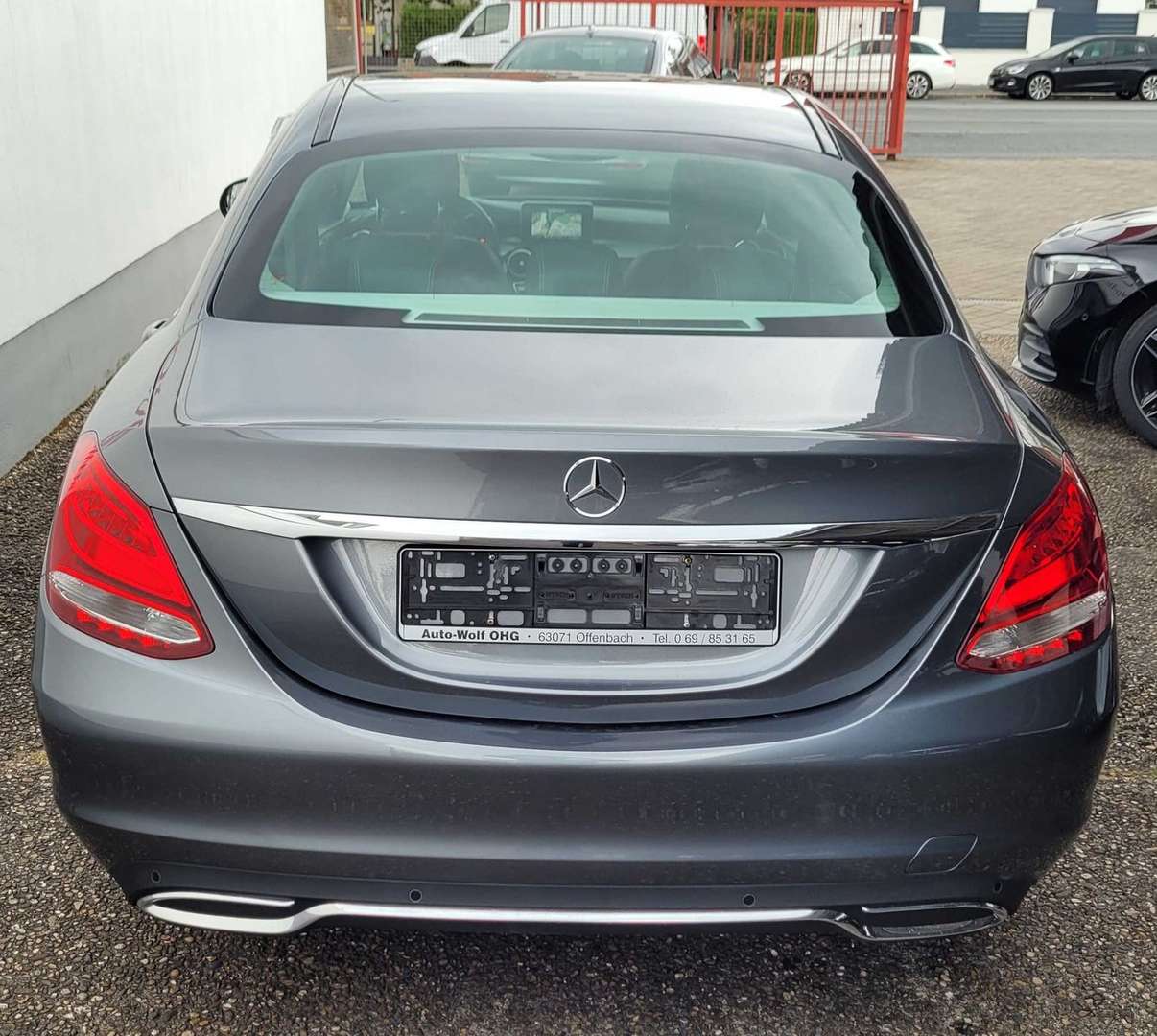 Mercedes Classe C 180 AVANTGARDE - 2018 - Joinsteer - #5