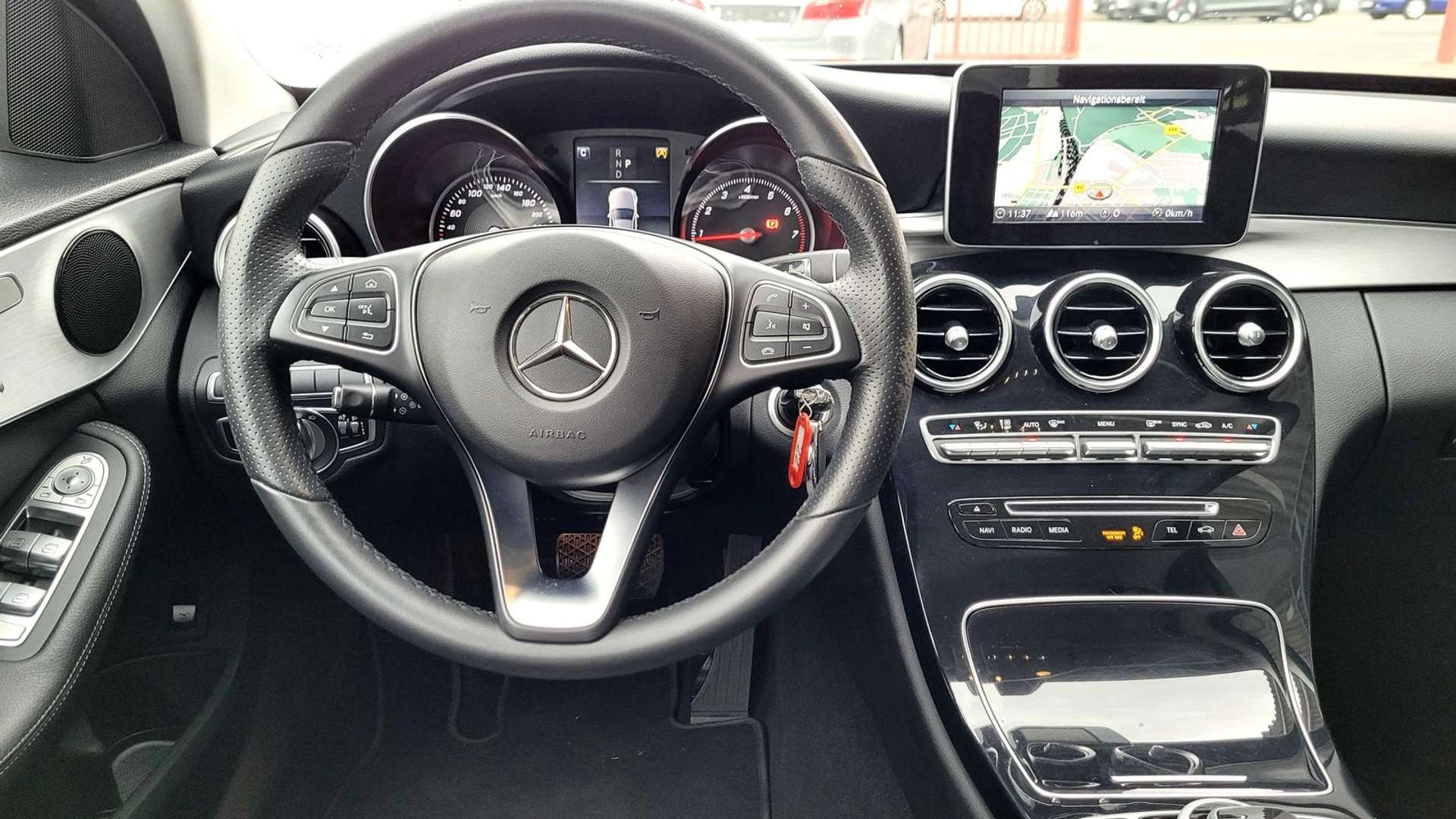 Mercedes Classe C 180 AVANTGARDE - 2018 - Joinsteer - #7