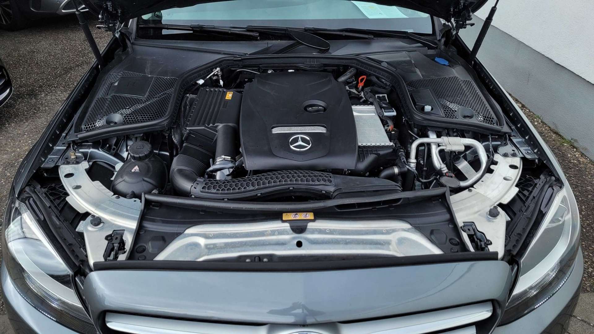 Mercedes Classe C 180 AVANTGARDE - 2018 - Joinsteer - #10