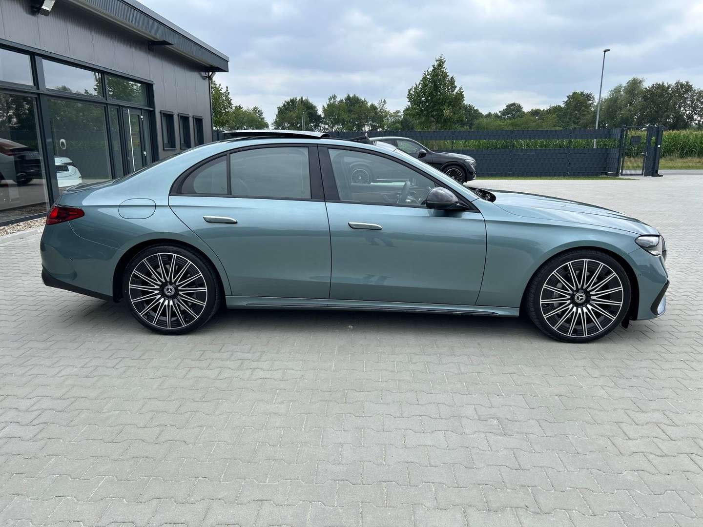 Mercedes Classe E 450 AMG Line - 2025 - Joinsteer - #2