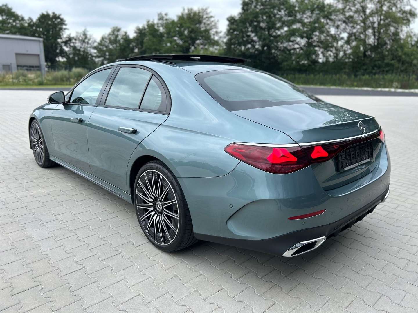 Mercedes Classe E 450 AMG Line - 2025 - Joinsteer - #4