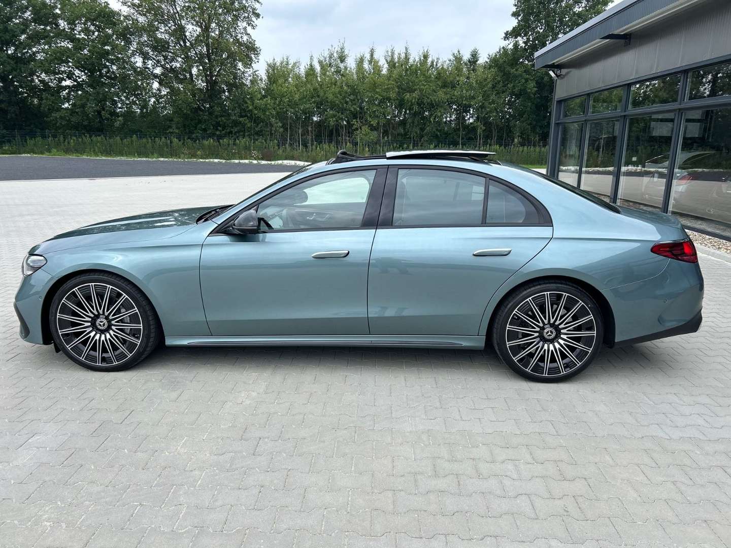 Mercedes Classe E 450 AMG Line - 2025 - Joinsteer - #5