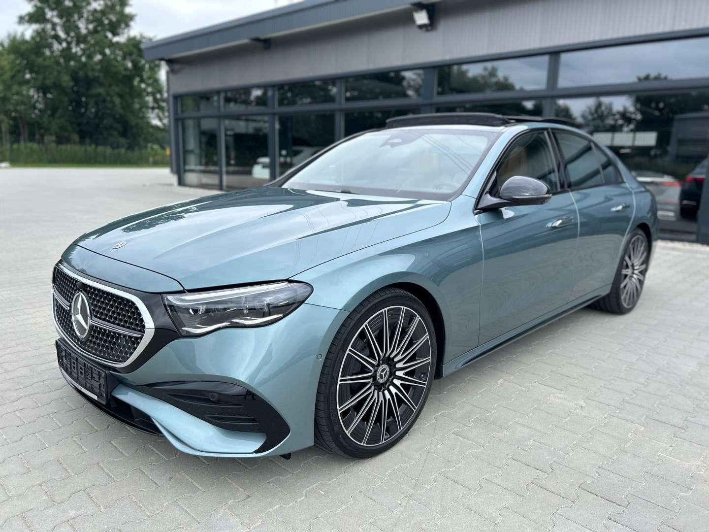 Mercedes Classe E 450 AMG Line - 2025 - Joinsteer - #6