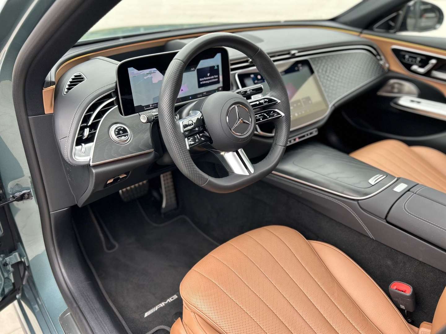 Mercedes Classe E 450 AMG Line - 2025 - Joinsteer - #8