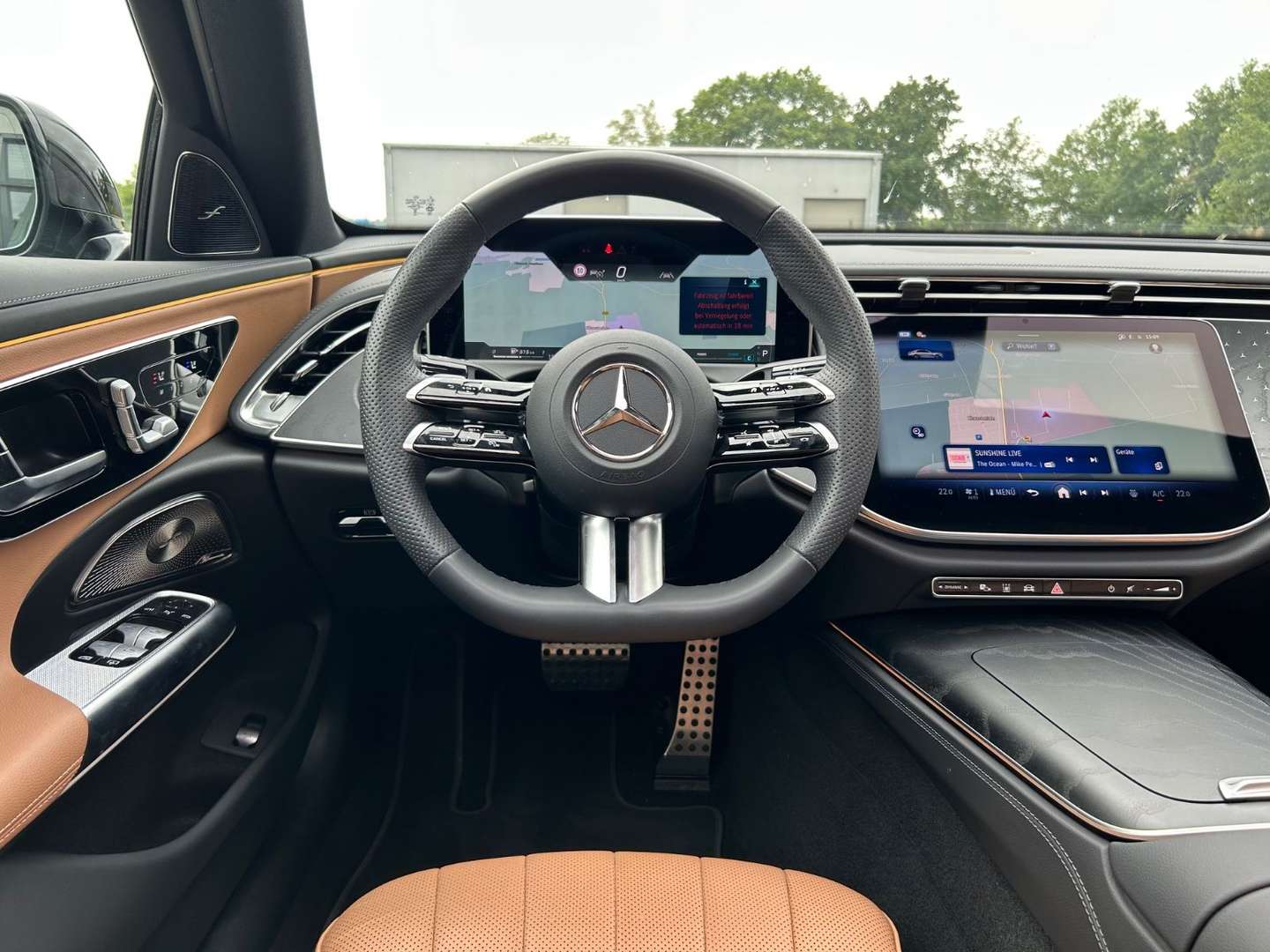 Mercedes Classe E 450 AMG Line - 2025 - Joinsteer - #10