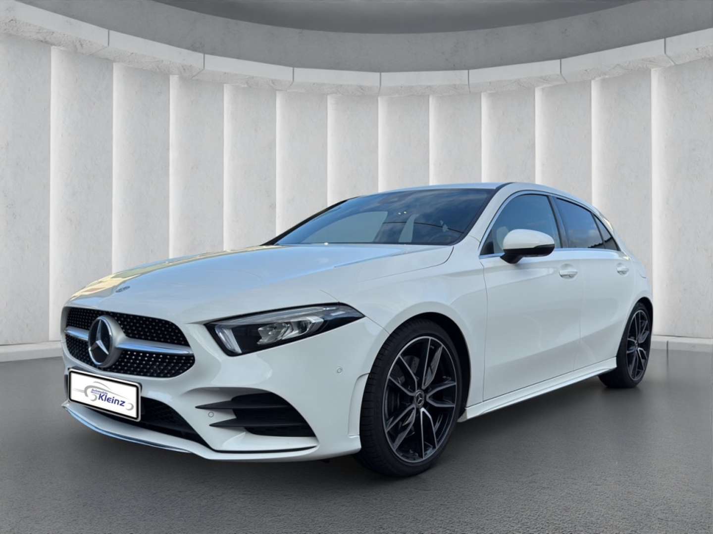 Mercedes Classe A 250 AMG-LINE - 2019 - Joinsteer
