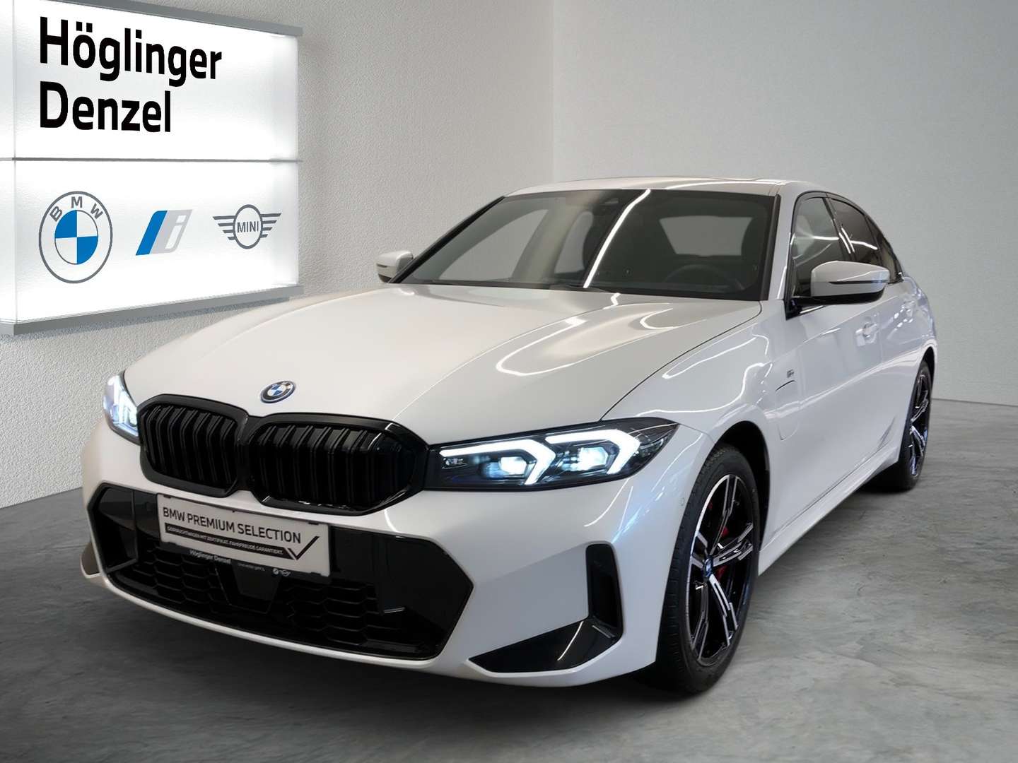 BMW Série 3 330e XDrive - 2024 - Joinsteer - #1