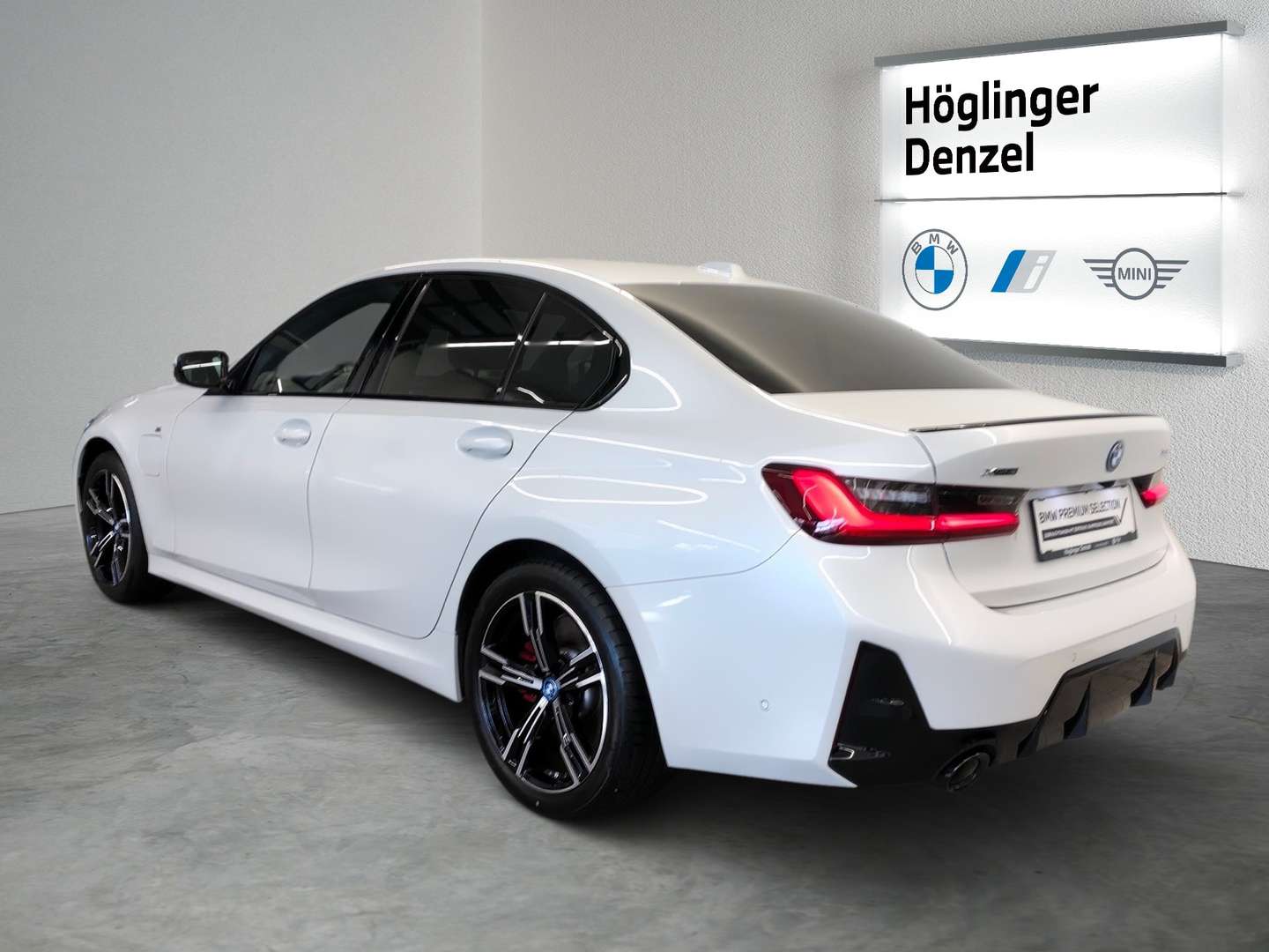 BMW Série 3 330e XDrive - 2024 - Joinsteer - #10