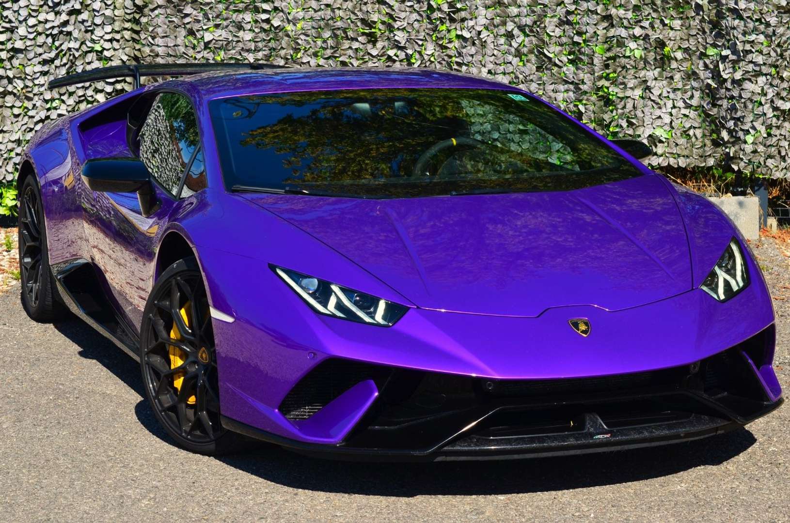 Lamborghini Huracán Performante - 2018 - Joinsteer - #3