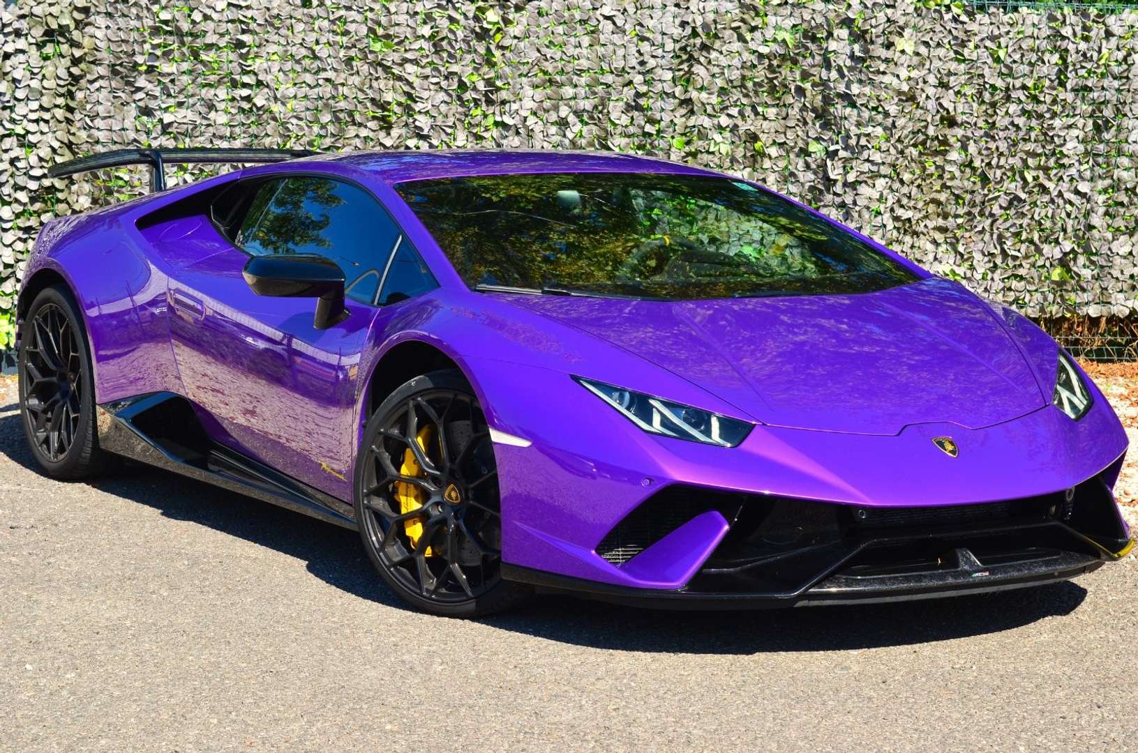 Lamborghini Huracán Performante - 2018 - Joinsteer - #4